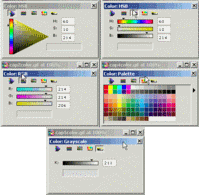 Adesign Color Spaces